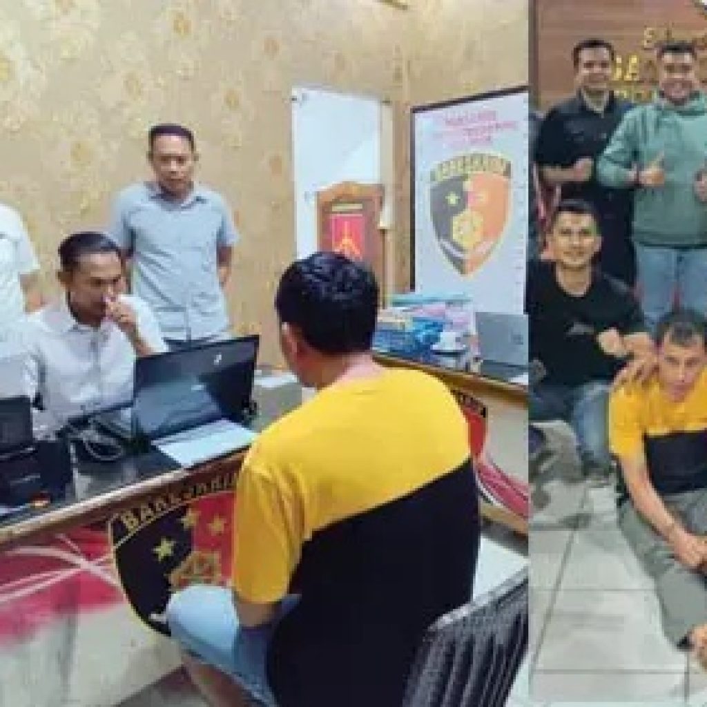 Otak Perampokan Sadis Pedagang Emas Akhirnya Dicokok Setelah 11 Bulan