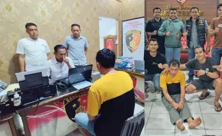 Otak Perampokan Sadis Pedagang Emas Akhirnya Dicokok Setelah 11 Bulan
