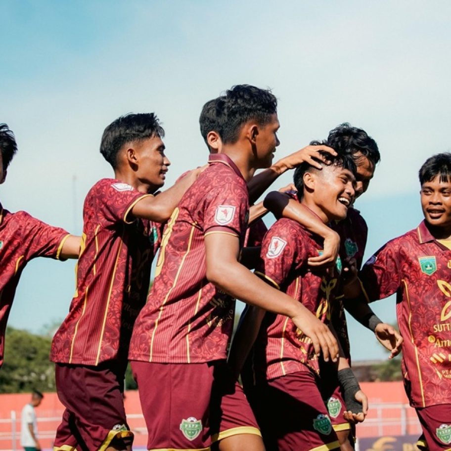 PSPP Bungkam Sylva Kalteng FC, Menang Telak 4-0!