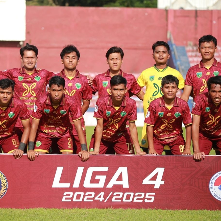 PSPP Padang Panjang Ukir Sejarah, Lolos ke 32 Besar Liga 4 Nasional