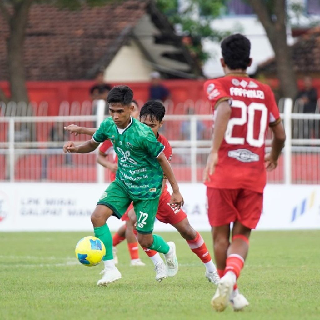 PSPP Tumbang di Laga Awal Liga 4 Nasional, Persinga Ngawi Unggul Tipis