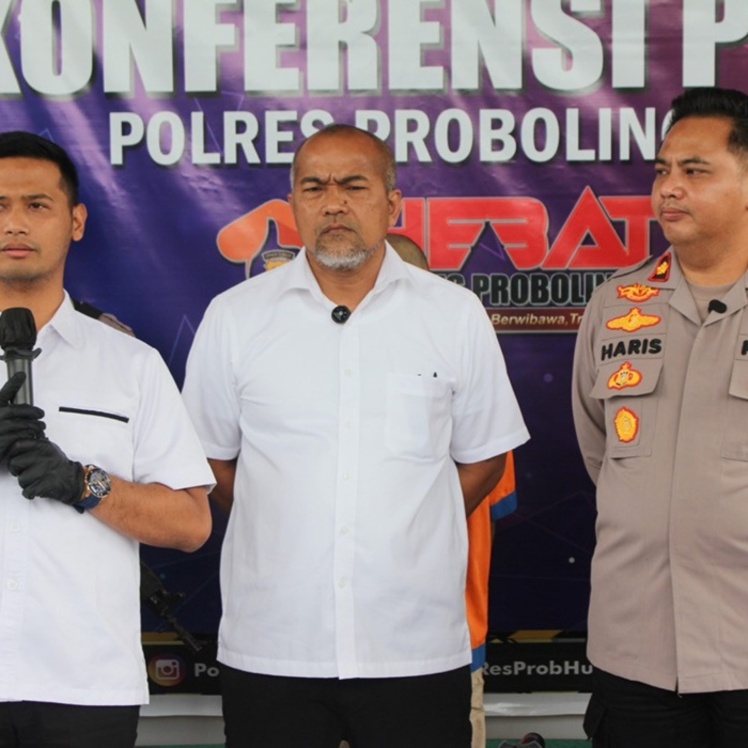 Pasutri Curi Motor Terekam CCTV, Satu Pelaku Ditembak Saat Melarikan Diri