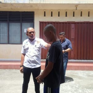 Pelaku Kejahatan Seksual terhadap Anak di Pariaman Ditangkap setelah Dua Tahun Buron