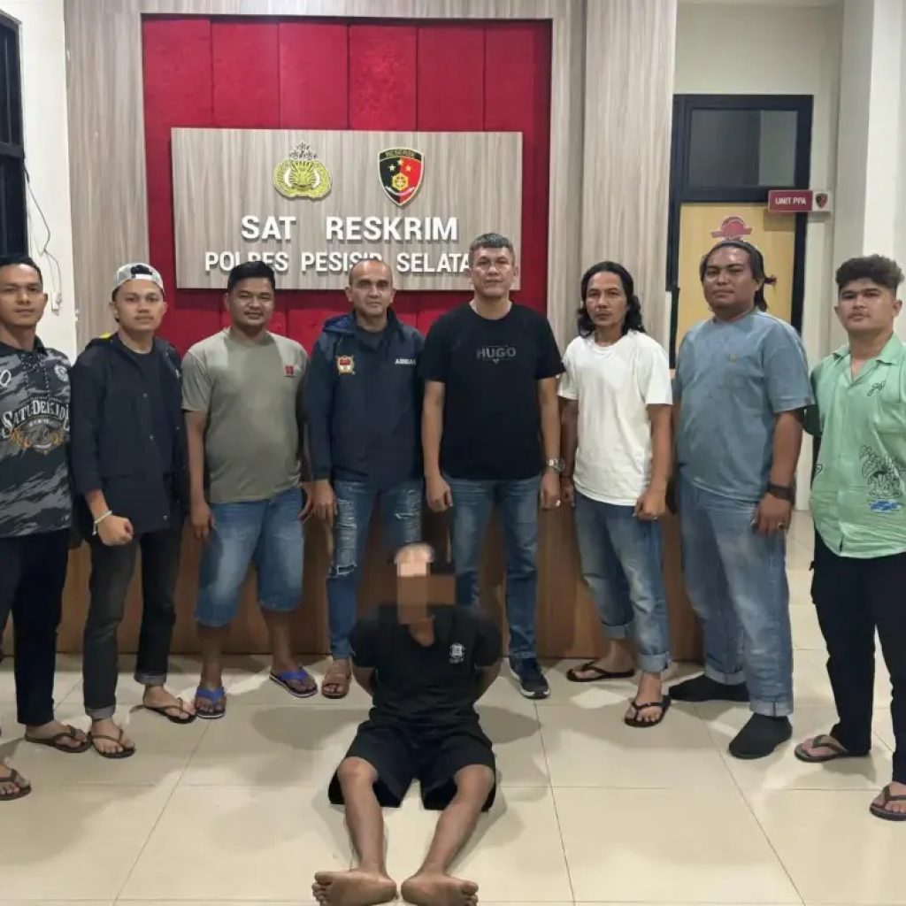 Pembunuhan Sadis Gegara Utang Rp400 Ribu: Tubuh Korban Dimutilasi dan Dicor dalam Bak Mandi