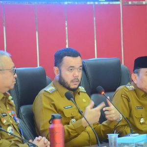 Pemko Padang Luncurkan Talent Mapping untuk Pejabat, Fadly Amran Tegaskan Pentingnya Kompetensi