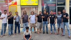 Pemuda Padang Curi Truk dan Ditangkap di Sijunjung saat Hendak Jual Ban