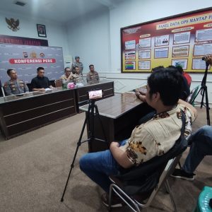 Polres Sijunjung Klarifikasi Dugaan Penganiayaan 4 Wartawan Riau di Tanjung Lolo