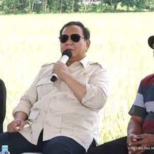 Presiden Prabowo Puji Keberhasilan Kapolri, Menhub, dan TNI dalam Menjamin Keamanan Mudik 2025