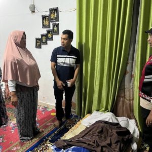 Pria Asal Lampung Ditemukan Tewas Gantung Diri di Dalam Lemari Rumah di Padang Pariaman