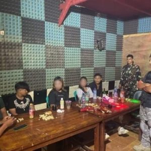 Razia Karaoke di Pesisir Selatan: Dua Pemandu Diamankan, Salah Satunya Masih di Bawah Umur