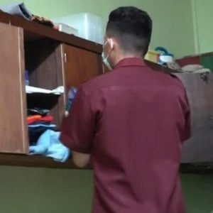 Razia Mendadak di Rutan Tanjung Gusta Medan, Petugas Temukan Barang Terlarang