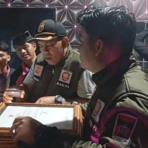 Satpol PP Padang Razia Hiburan Malam Lewat Jam Operasi