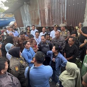 Sengketa Tanah LLDikti vs Warga di Padang Memanas