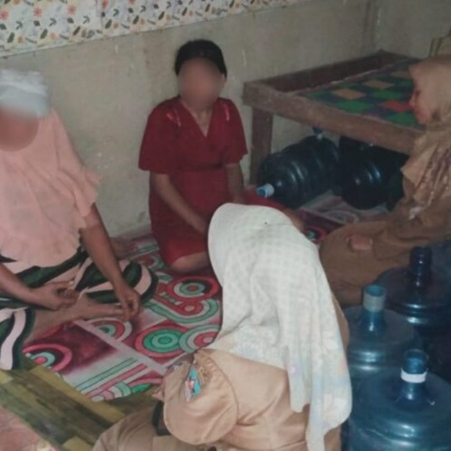 Suami Istri Diduga Perkosa Remaja 15 Tahun di Dharmasraya, Korban Hamil 5 Bulan