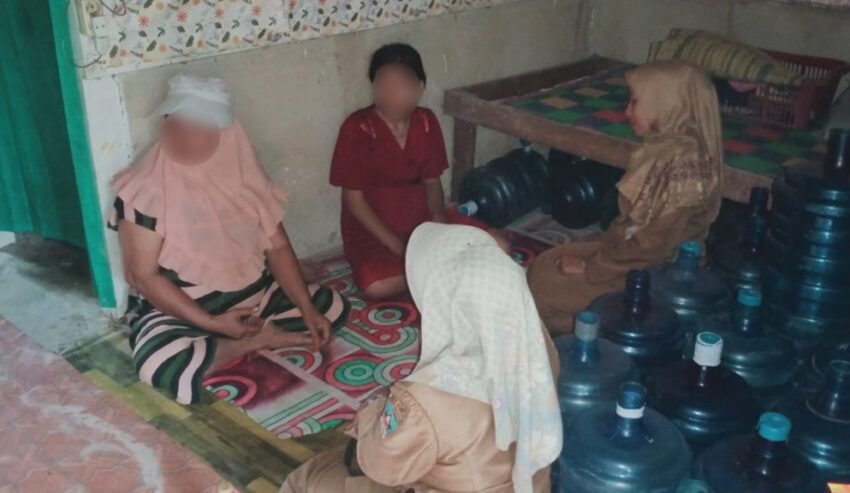 Suami Istri Diduga Perkosa Remaja 15 Tahun di Dharmasraya, Korban Hamil 5 Bulan