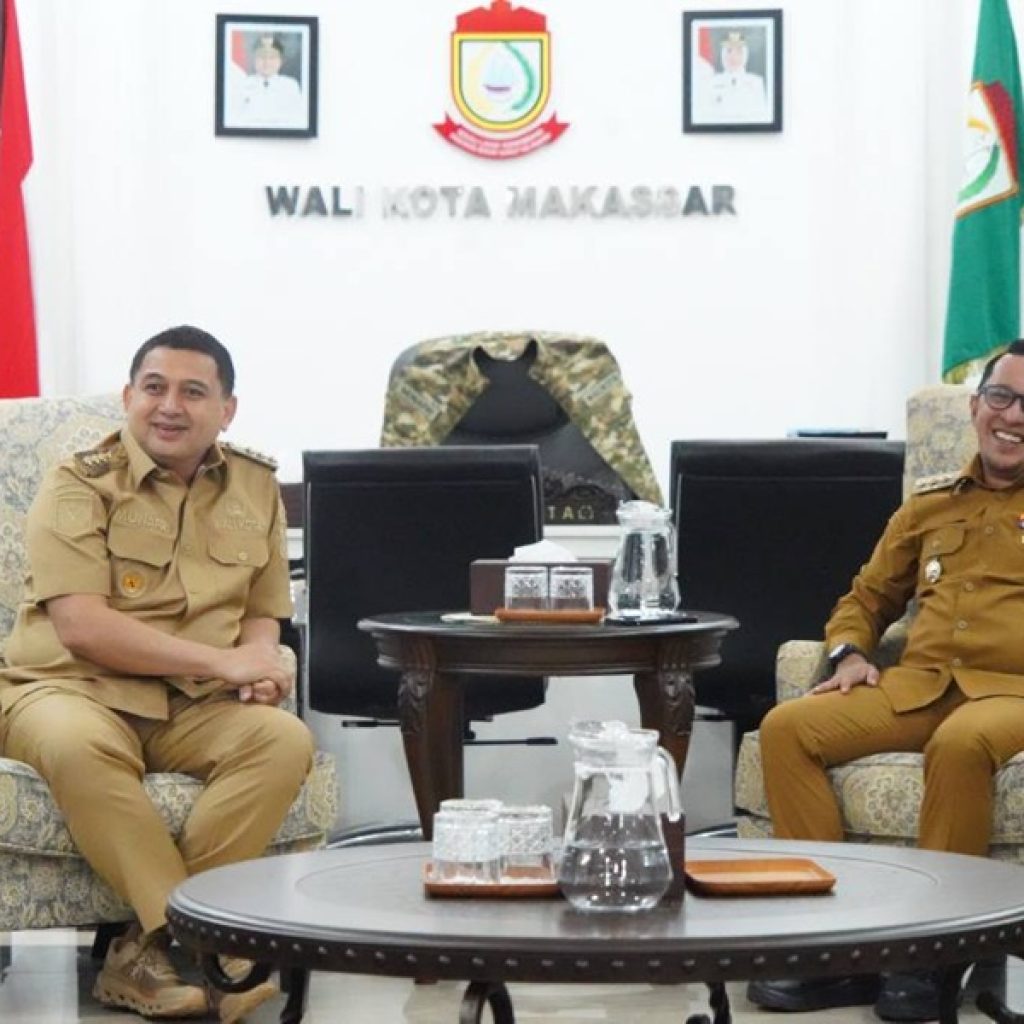 Tanah Datar dan Makassar Bahas Kerja Sama dan Isu Pembangunan