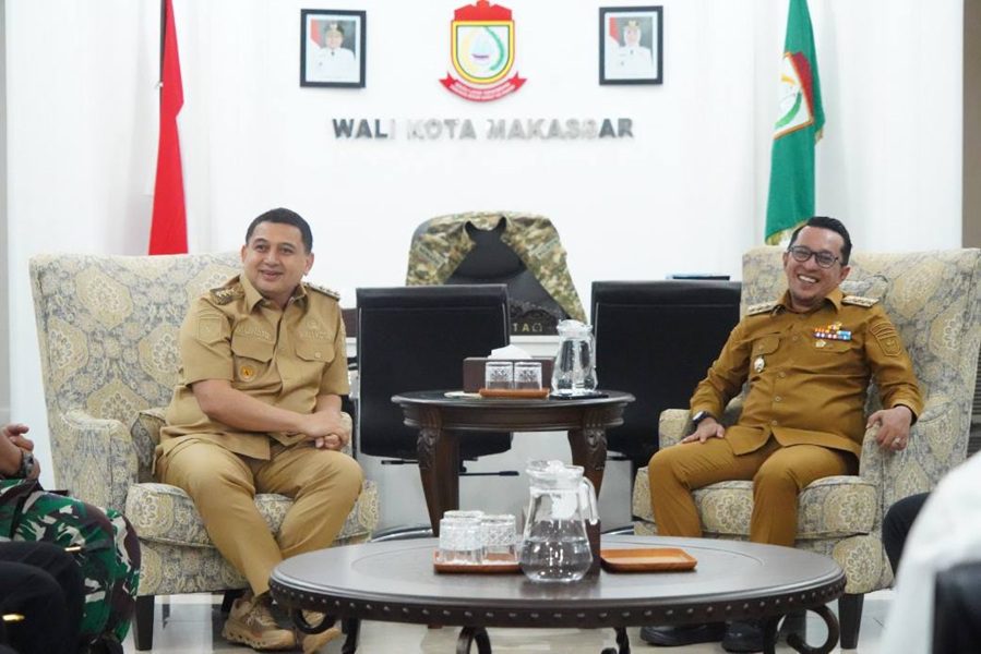 Tanah Datar dan Makassar Bahas Kerja Sama dan Isu Pembangunan