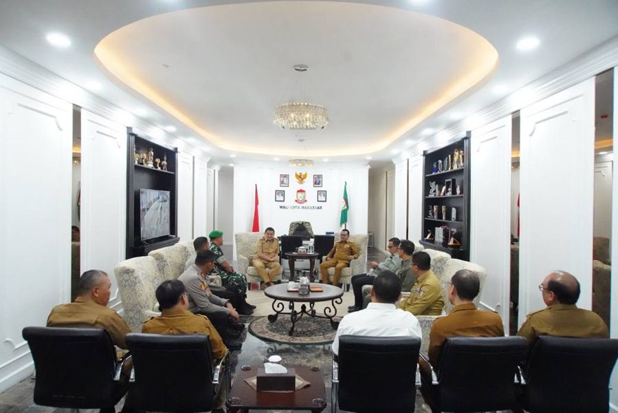 Tanah Datar dan Makassar Bahas Kerja Sama dan Isu Pembangunan