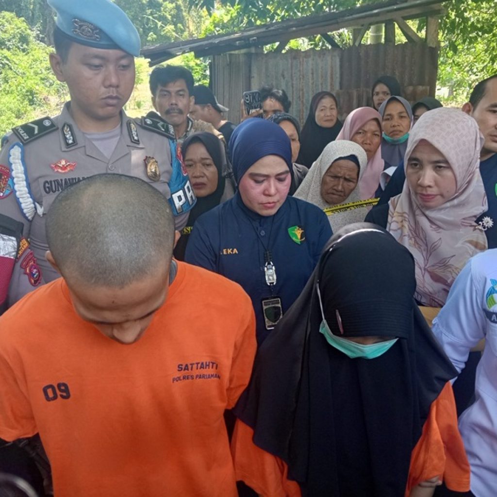 Terungkap! Alasan Sepasang Remaja di Padang Pariaman Nekat Gugurkan Kandungan Sendiri