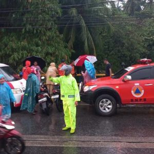 Tim Gabungan Terus Lakukan Pencarian Balita Diduga Hanyut di Sungai Padang