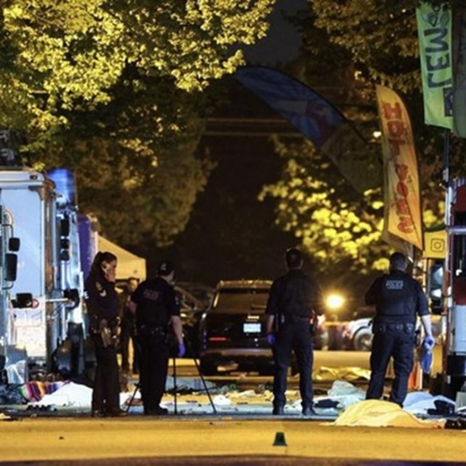 Tragedi Festival Filipina di Kanada: Mobil Tabrak Kerumunan, 9 Orang Tewas