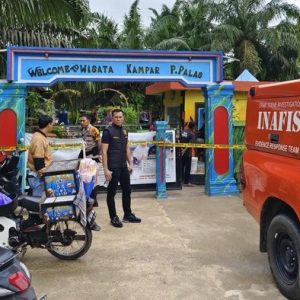 Tragedi di Kolam Renang Inhil: Bocah 6 Tahun Meninggal Dunia, Polisi Lakukan Penyelidikan