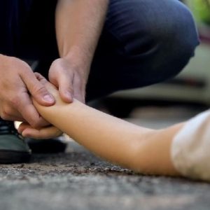 Tragis! Bocah 9 Tahun di Simalungun Tewas Dihantam Mobil Akibat Sopir Mengantuk