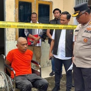 Tragis! Cemburu Buta, Pria di Deli Serdang Habisi Nyawa Pacar dan Buang Jasad ke Sumur