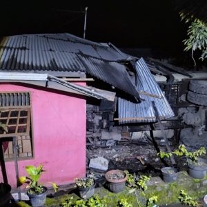 Truk CPO Tabrak Rumah di Padang, Dua Bocah Meninggal