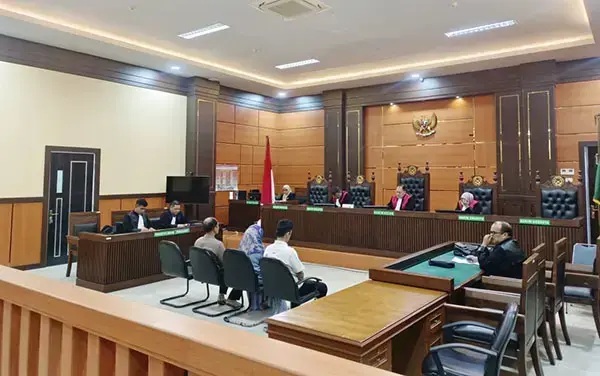 Vonis Kasus Seragam Sekolah di Limapuluh Kota: 3 Terdakwa Dihukum Penjara