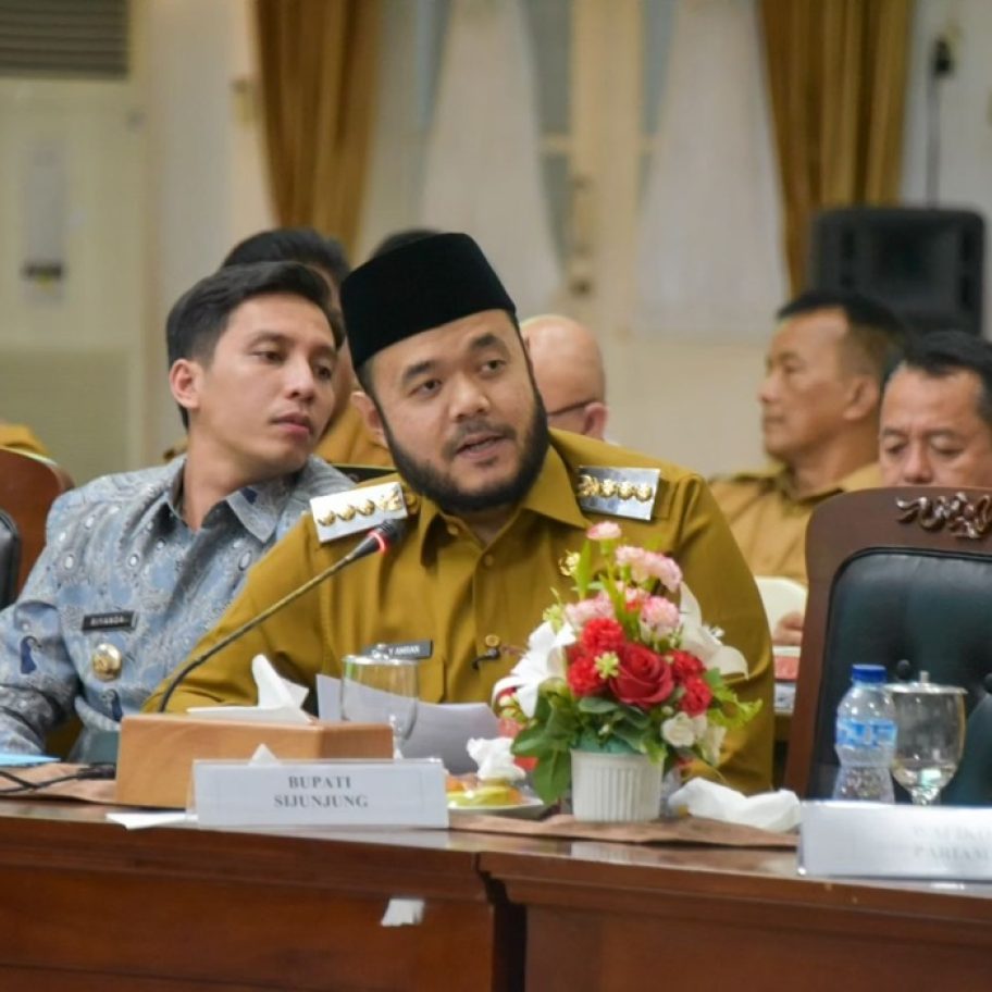 Wali Kota Padang Suarakan Aspirasi Redistribusi Tanah dalam Rakor ATR/BPN