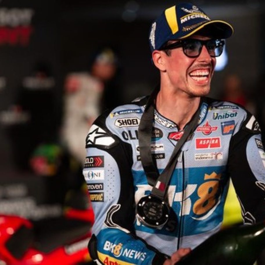 Alex Marquez Cetak Sejarah di Jerez, Akhiri Penantian Panjang Kemenangan Perdana MotoGP