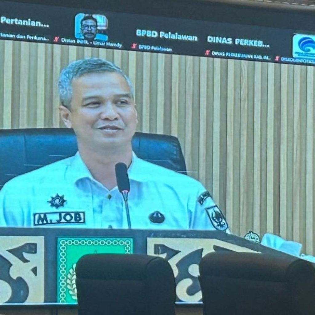 Riau Bersiap Hadapi Musim Kemarau 2025: Karhutla Berpotensi Tinggi, Warga Diminta Waspada