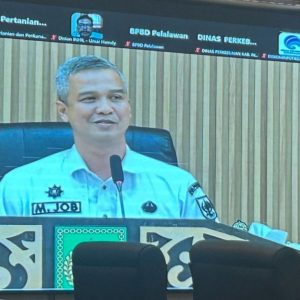 Riau Bersiap Hadapi Musim Kemarau 2025: Karhutla Berpotensi Tinggi, Warga Diminta Waspada
