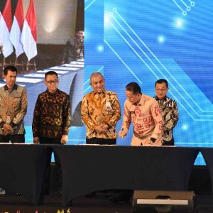 BRK Syariah dan Kemendagri Jalin Kolaborasi Digitalisasi Keuangan Daerah melalui SIPD-RI