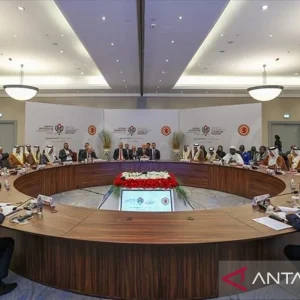 Ketua Parlemen 14 Negara Desak Israel Hentikan Agresi dan Dukung Solusi Dua Negara