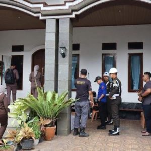 Dugaan Korupsi Pembangunan Gerbang Rumah Dinas Rp6,9 M, Eks Bupati Lampung Timur Ditersangkakan