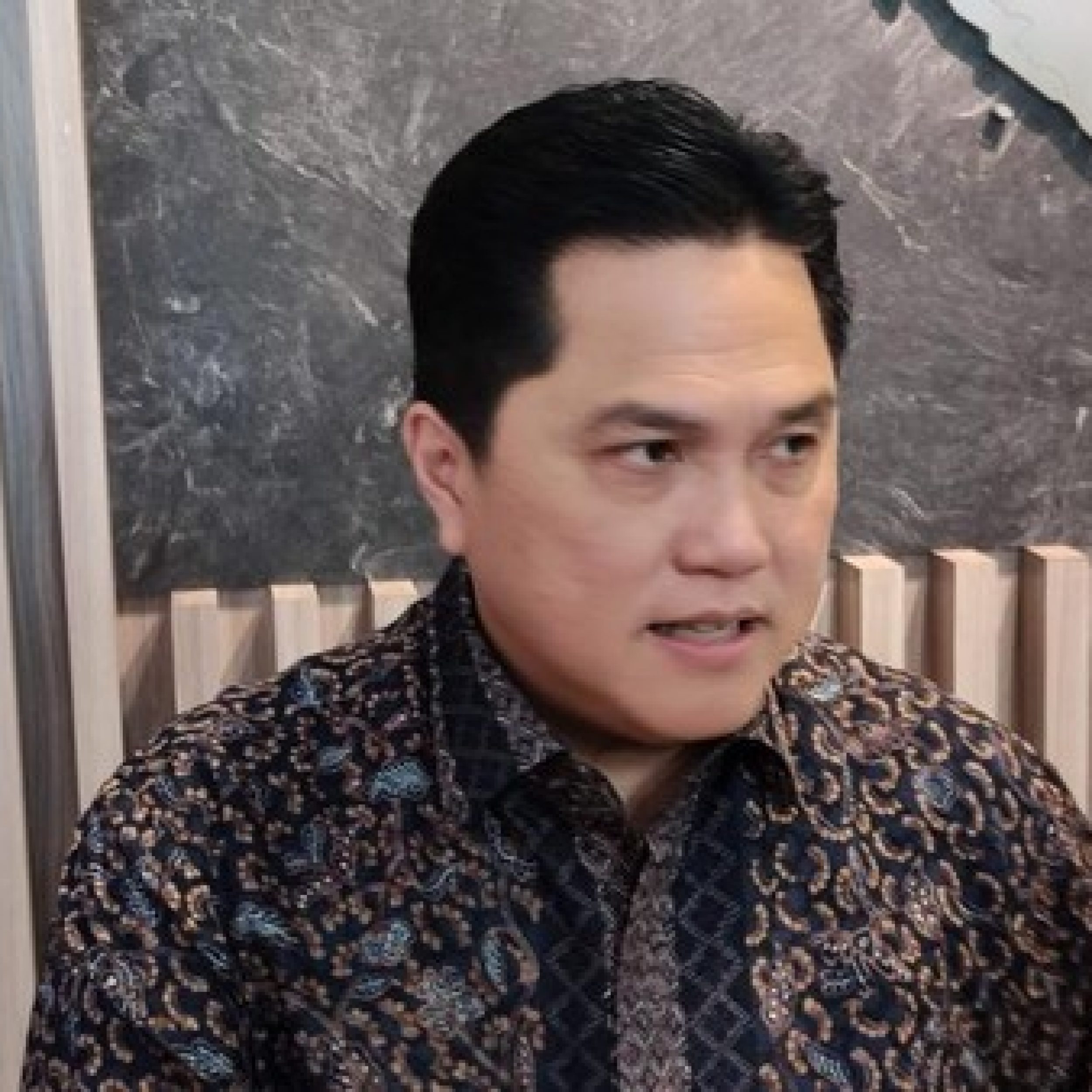 Erick Thohir Minta Waktu Sebulan Atur Peran Dewan Danantara, KPK Masih Tunggu Kejelasan