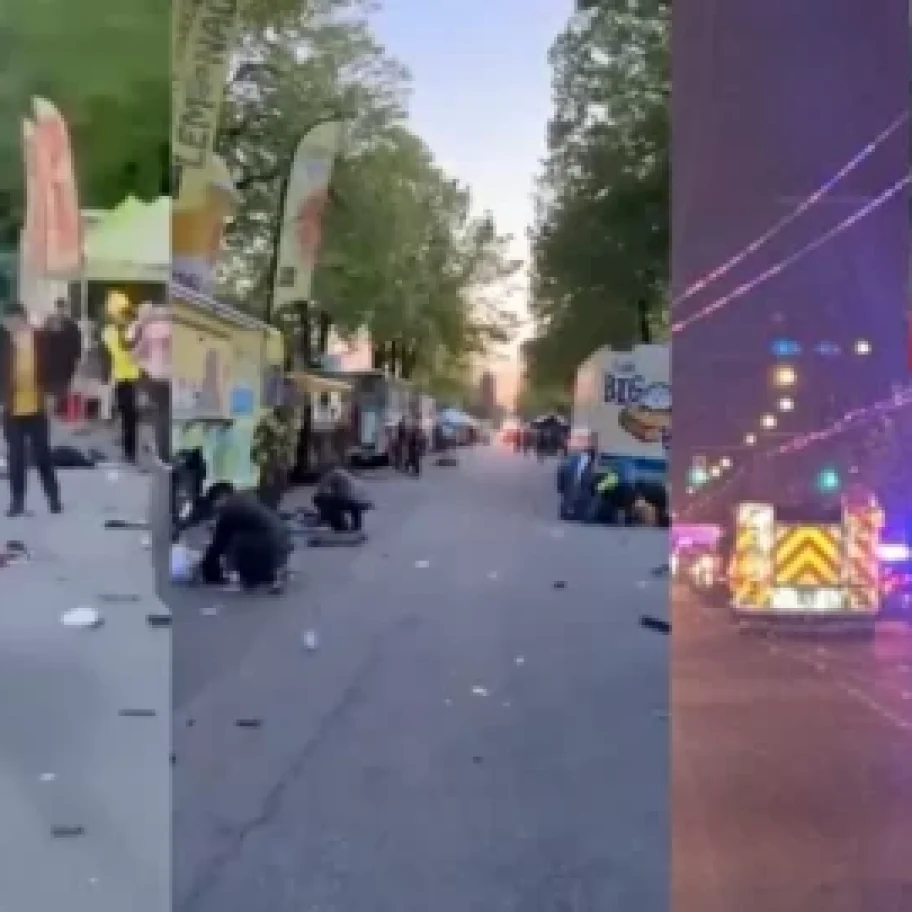 Tragedi di Festival Hari Lapu Lapu Vancouver: Mobil Hantam Kerumunan, Korban Jiwa dan Luka Tak Terelakkan