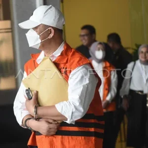 Sidang Kasus Korupsi Eks Pj Wali Kota Pekanbaru Dimulai 29 April, Risnandar Cs Duduk di Kursi Terdakwa