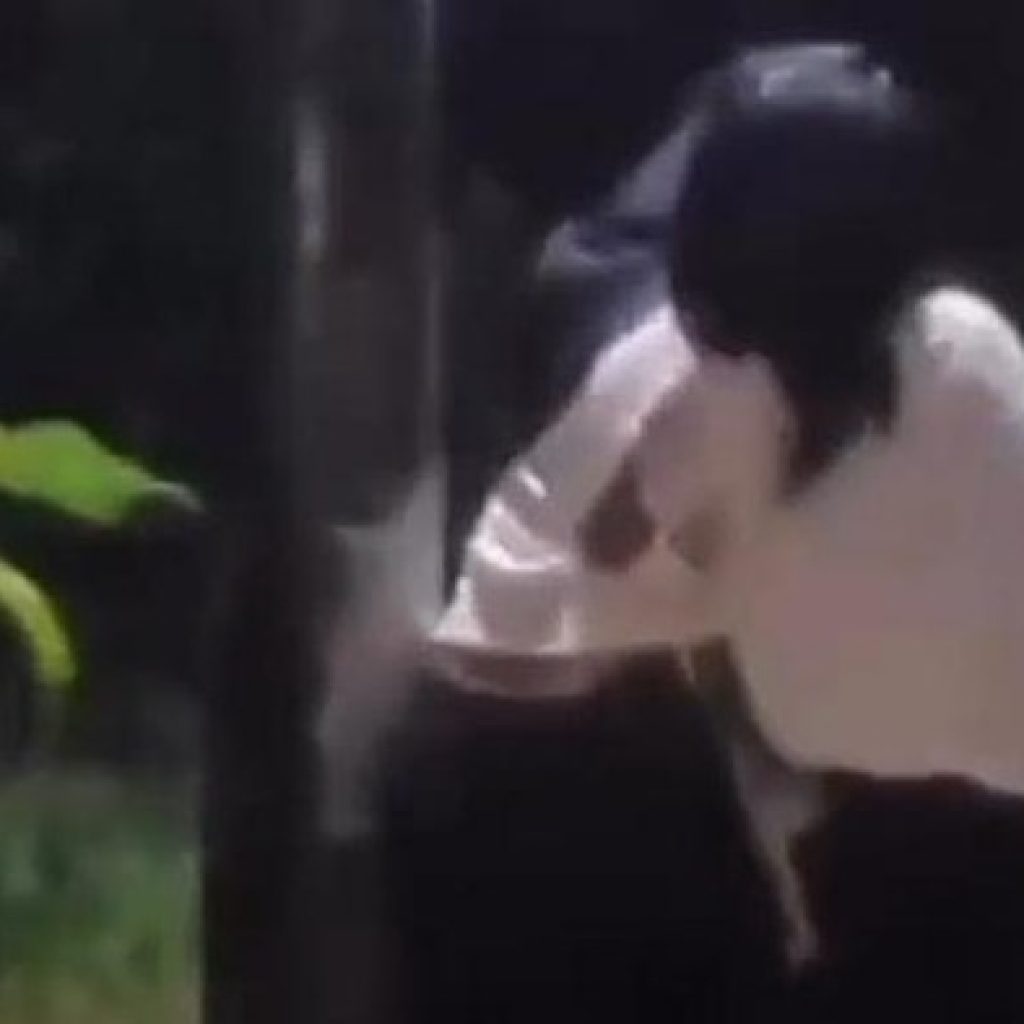 Viral! Remaja di Lampung Dipaksa Sujud dan Cium Kaki, Polisi Sebut Ada Unsur Cemburu