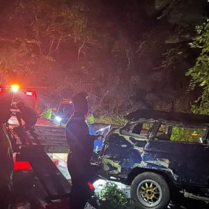Tragedi Kecelakaan Maut di Langkat: Mobil Sekeluarga Terjun ke Jurang, 3 Orang Tewas