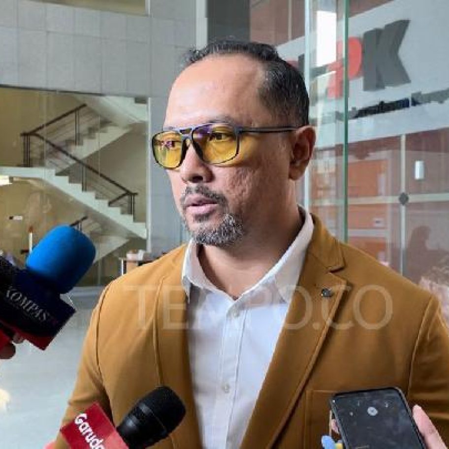 KPK Periksa Eks Cawawako Bandar Lampung Terkait Kasus Lahan JTTS