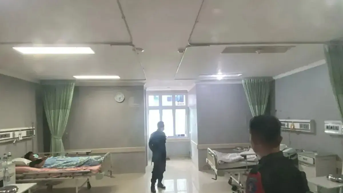 19 Napi Bukittinggi Pulih Usai Dirawat karena Miras Oplosan