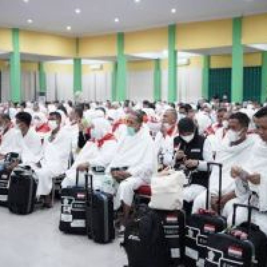 Jemaah Haji Riau Mulai Diberangkatkan 3 Mei, Embarkasi Bertahap Lewat Udara dan Laut