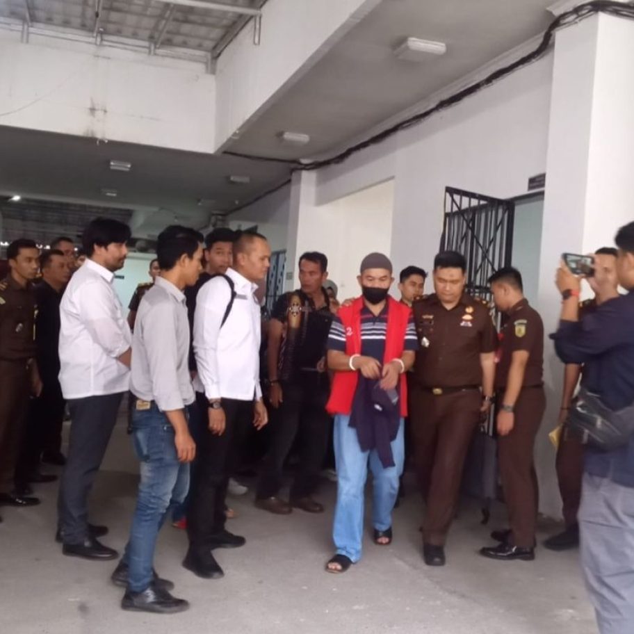 Kasus Polisi Tembak Polisi di Solok Selatan Masuk Meja Hijau: Sidang AKP Dadang Digelar di Padang