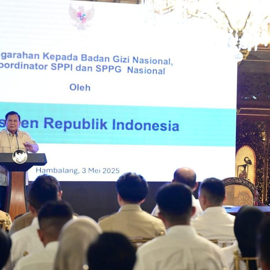 Prabowo Tegaskan Nol Keracunan dalam Program Makan Bergizi Gratis