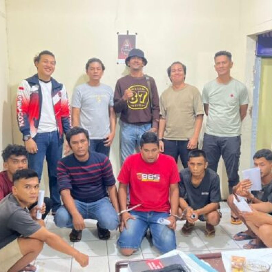 7 Pekerja di Limapuluh Kota Ditangkap karena Curi Pakan Ayam Majikan