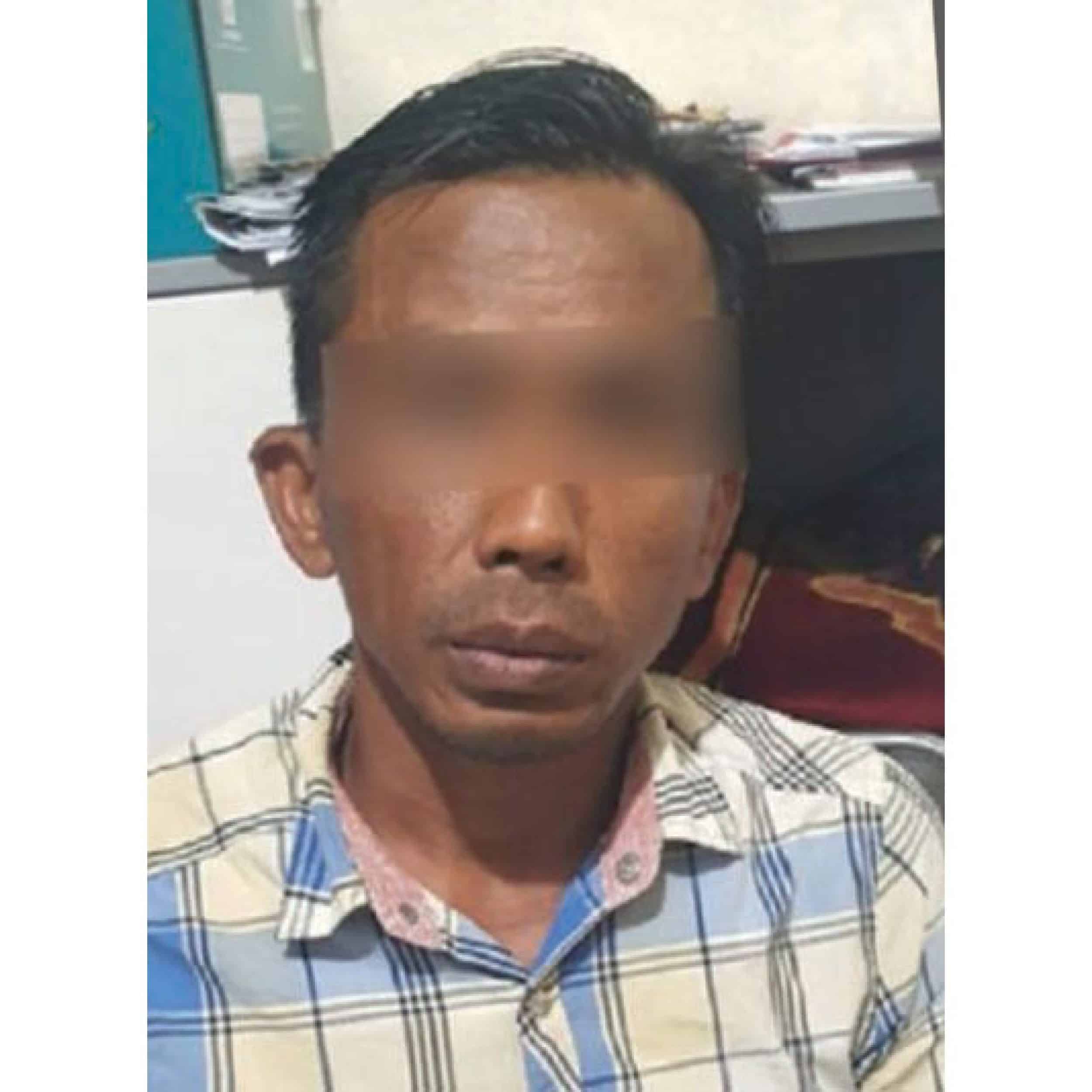 Ayah di Padang Tega Cabuli Putrinya Sendiri, Kasus Terbongkar Usai Laporan Sang Ibu