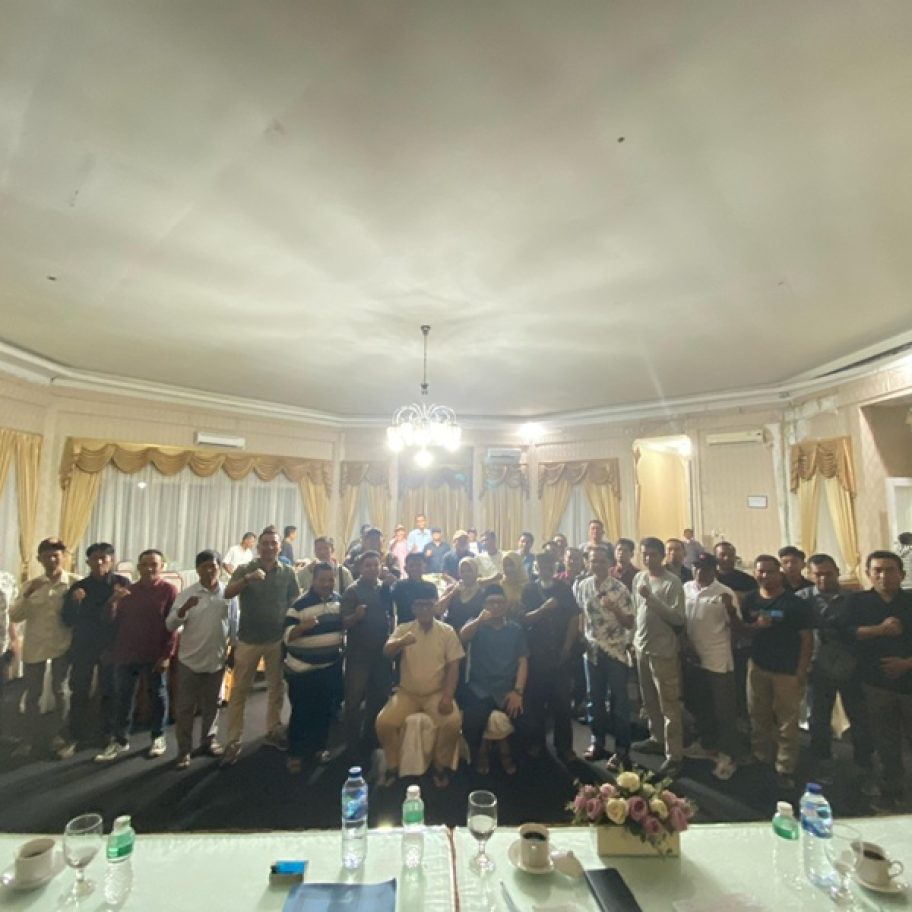 Bupati Pasbar Ajak Media Beri Kritik Membangun untuk Kemajuan Daerah